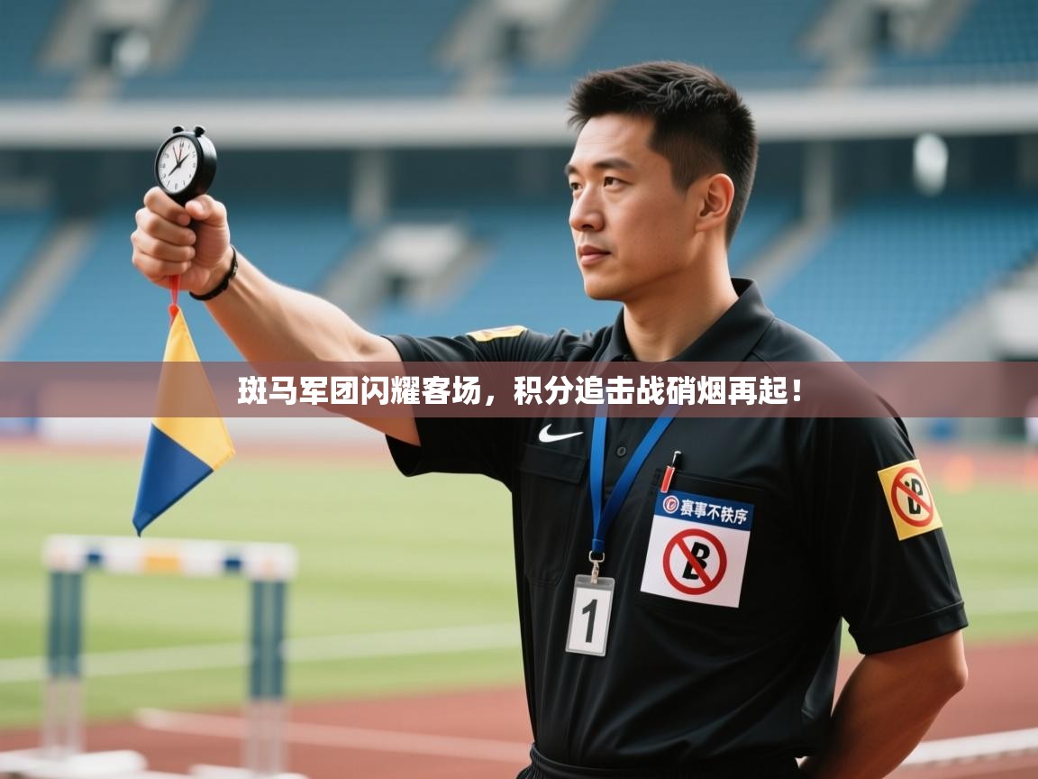 斑马军团闪耀客场，积分追击战硝烟再起！  第2张